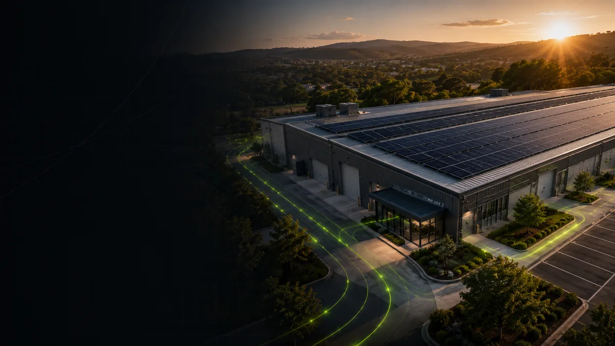 Commercial solar