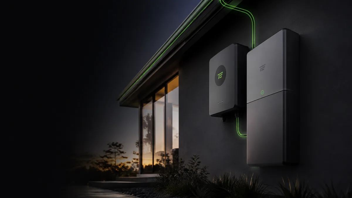 Solar battery