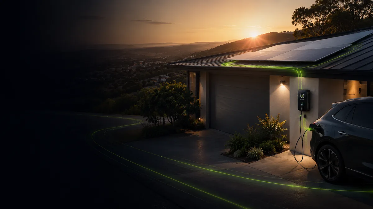 EV charger