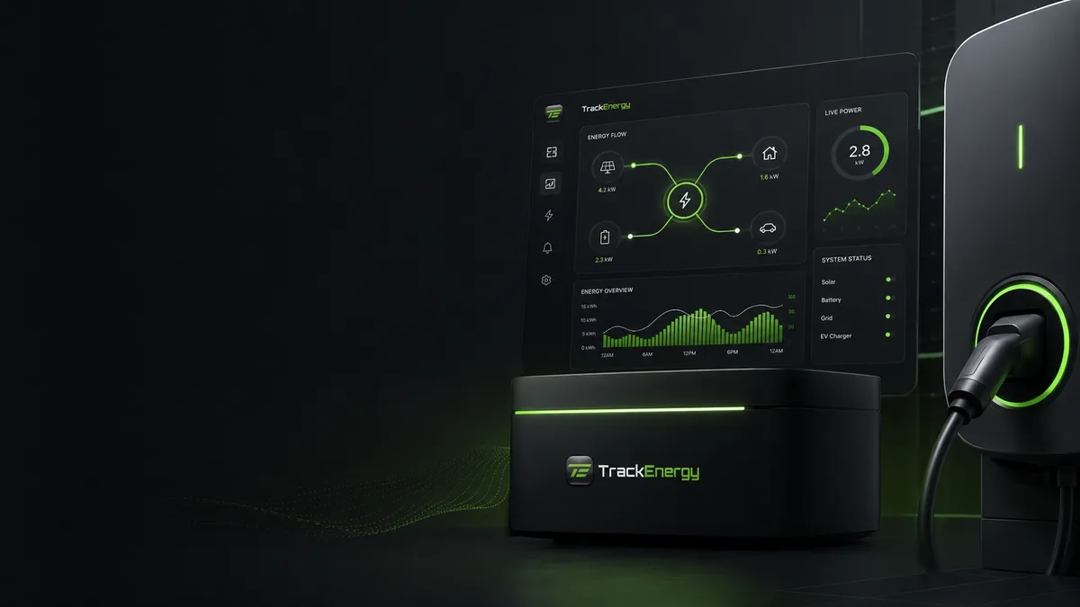 Solar inverter monitoring